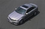 Mercedes-Benz C63 AMG 2008 года